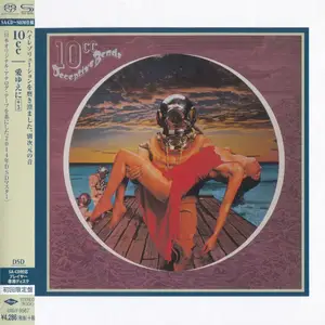 10cc - Deceptive Bends (1977) [Japanese Limited SHM-SACD 2014] PS3 ISO + DSD64 + Hi-Res FLAC