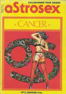 Astrosex - Tome 2 - Cancer, Carol Et L'amour