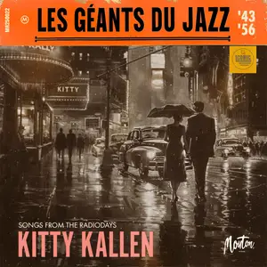 Kitty Kallen - Les Géants Du Jazz- Songs From The Radiodays (Restored Edition '25) (2025) [Official Digital Download 24/96]