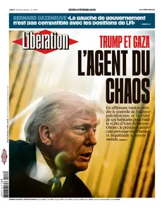 Libération - 6 Février 2025