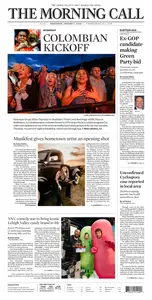 The Morning Call Morning Edition - 1 August 2026