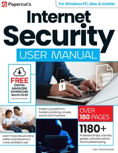 Internet Security User Manual - Issue 5 2025