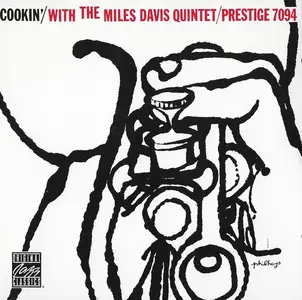 Miles Davis Quintet - Cookin' With the Miles Davis Quintet (1957) [Reissue 1993]
