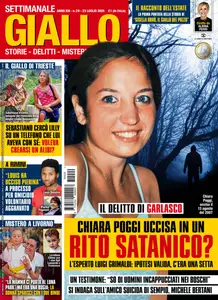 Giallo N.29 - 23 Luglio 2025