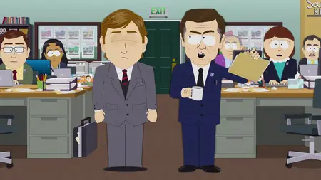 South Park S25E03