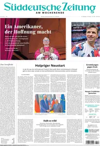 Süddeutsche Zeitung  - 10 Mai 2025