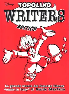Speciale Disney - Volume 88 - Topolino Writers Edition - Guido Martina