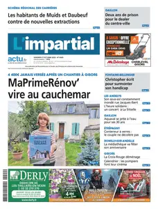 L'Impartial - 17 Octobre 2025