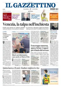 Il Gazzettino Rovigo - 21 Luglio 2024