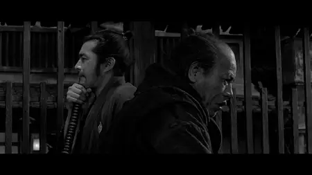 Yôjinbô / Yojimbo (1961) [4K, Ultra HD]