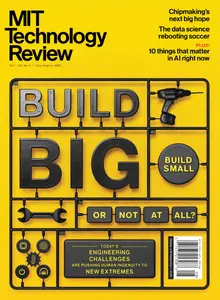 MIT Technology Review - July-August 2026