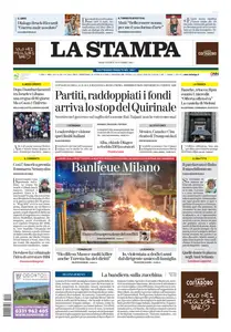 La Stampa - 27 Novembre 2024