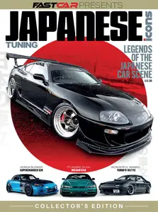 Fast Car Presents - Jap Tuning Icons 2024