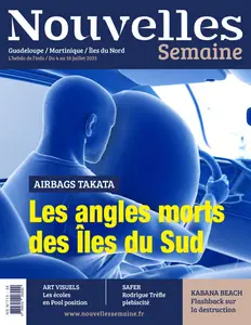 Nouvelles Semaine - 4 Juillet 2025