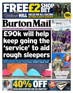 Burton Mail - 29 July 2025