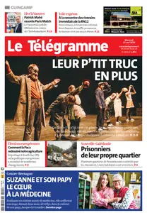 Le Télégramme Guingamp - 22 Mai 2024