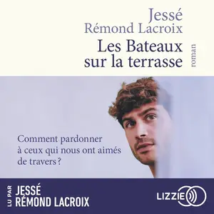 Jessé Rémond Lacroix, "Les bateaux sur la terrasse"