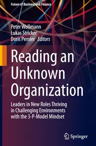 Reading an Unknown Organization: Leaders in New Roles Thriving in Challenging Environments with the 3-P-Model