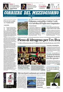 Corriere del Mezzogiorno Puglia - 13 Luglio 2025