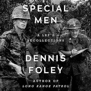 Special Men: A LRP's Recollections [Audiobook]