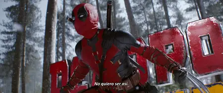 Deadpool & Wolverine (2024)