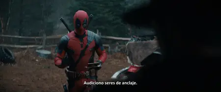 Deadpool & Wolverine (2024)