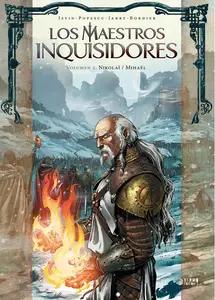 Los Maestros Inquisidores Tomo 03. Aronn / A la Luz del Caos