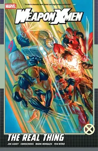 Weapon X-Men-The Real Thing v03