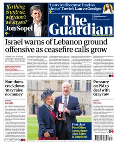 The Guardian - 26 September 2024