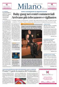 il Giornale Milano - 27 Febbraio 2025