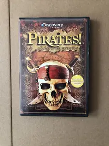 Discovery Channel - Pirates! Scourge of the Seven Seas (1998)