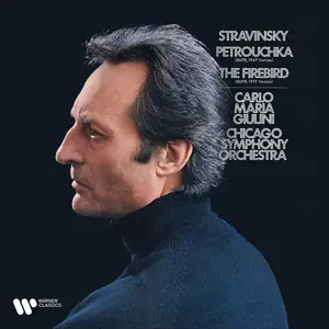 Carlo Maria Giulini - Stravinsky- Suites from Petrushka & The Firebird (2026) [Official Digital Download 24/192]