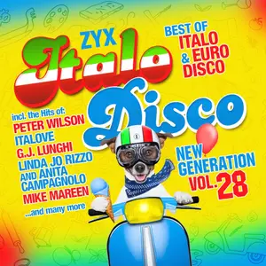 ZYX Italo Disco New Generation Vol.28 (2026)