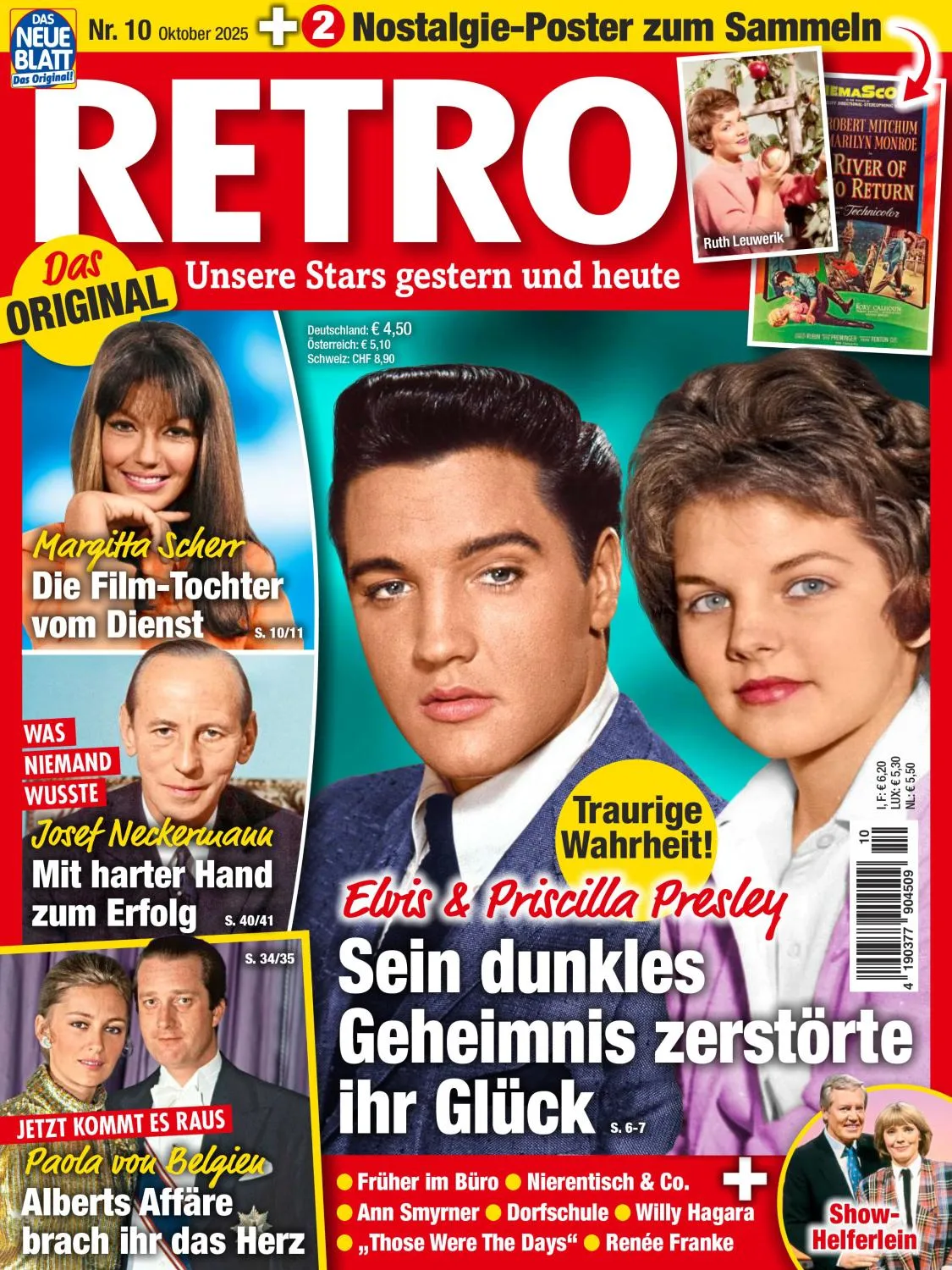 Retro - Oktober 2025