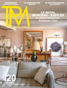Travel Peacock Magazine - April-May 2025