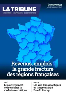 La Tribune Quotidien - 4 Juin 2025
