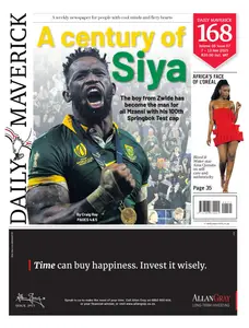 Daily Maverick - 7 November 2025