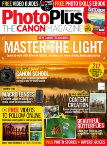 PhotoPlus The Canon Magazine - June 2024