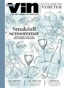 Allt om vin - 15 Augusti 2025