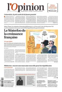 L’Opinion - 11-12 Septembre 2026