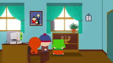 South Park S07E09