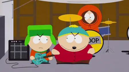 South Park S07E09