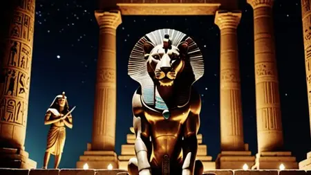 Sekhmet Reiki Ancient Egyptian Art Of Healing