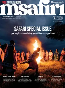 Msafiri - August-September 2025