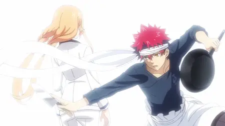 Shokugeki no Souma - S05E13 (BD HEVC 1080p FLAC