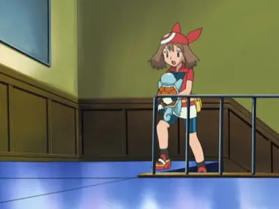 Pokemon - 0404-08x40 Advanced 132 Battle 40 - The Right Place and the Right Mime