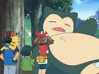 Pokemon - 0404-08x40 Advanced 132 Battle 40 - The Right Place and the Right Mime