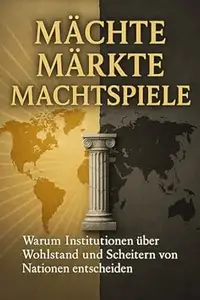 Mächte, Märkte, Machtspiele Warum Institutionen über Wohlstand und Scheitern von Nationen entscheiden