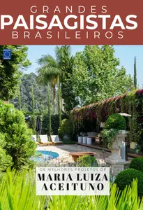 Grandes Paisagistas Brasileiros - Edição 26 2025