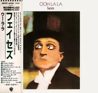 Faces - Ooh La La (1973) {1990, Japan 1st Press} Repost